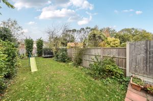 Rear garden angle 2- click for photo gallery